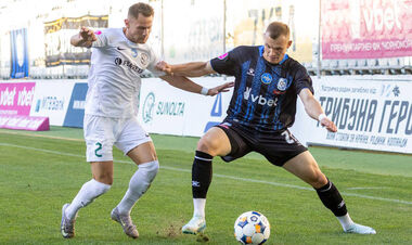 Есть три претендента. Защитник Ворсклы может вернуться в УПЛ