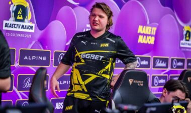 S1mple вигнали з NAVI? Тренер молодіжки прокоментував зміни у 2023 році