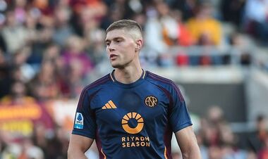 Рома потратила на трансфер Довбика гораздо больше, чем ожидалось