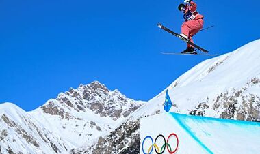 ОИ-2026. Коцар заняла 14-е место и не прошла квалификацию в слоупстайле