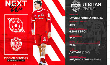 Кривбасс – Лиепая. Смотреть онлайн. LIVE трансляция