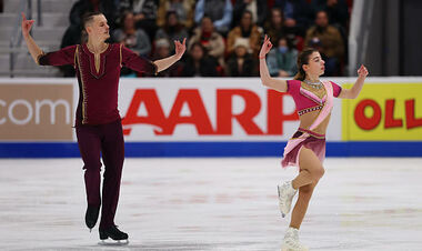 Скандал на ОІ. Азербайджан поскаржився МОК на музику вірменських фігуристів