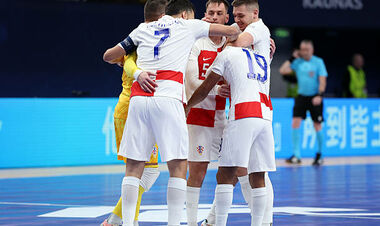 Франция – Хорватия. Прогноз и анонс на матч за 3-е место Евро-2026