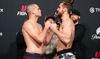 Донченко на UFC: опытный соперник, отличный тест для украинца