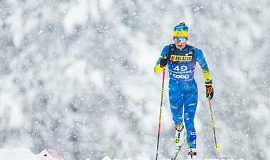 ОИ-2026. Украинки – круговые. Разыграны первые медали в лыжных гонках