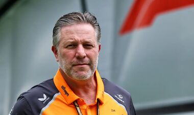 Керівник Макларен Ф1 назвав головного фаворита 2026 року