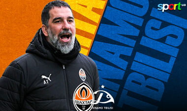Назван стартовый состав Шахтера на матч против Динамо Тбилиси