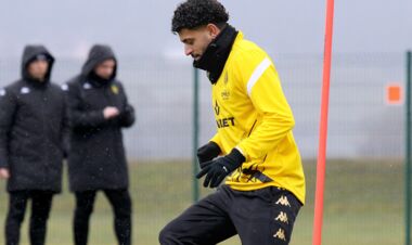 Велика поразка. Рух у спарингу програв словенському клубу