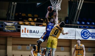 Друга перемога в сезоні. Старий Луцьк сенсаційно розгромив Київ-Баскет