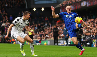 Фулгем – Евертон – 1:2. Поєдинок іменні Миколенка. Відео голів, огляд матчу