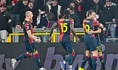 Малиновський знову забив! Дженоа і Наполі видали суперматч у чемпіонаті