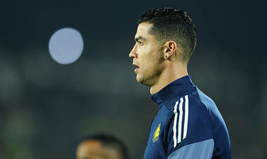 Роналду готові відпустити вже влітку. Знайшли, ким замінити