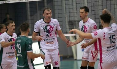 Домінантна перемога. Епіцентр розтрощив аутсайдера чемпіонату України