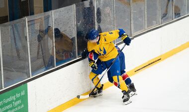 Соперник из элиты. Сборная Украины обыграла Словению