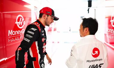 Бос команди Ф1: «Очікували більшого від того, хто має подіуми та перемогу»