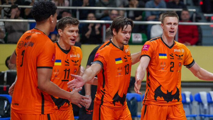 Третья победа подряд! Барком-Кажаны сенсационно победили чемпионов Польши