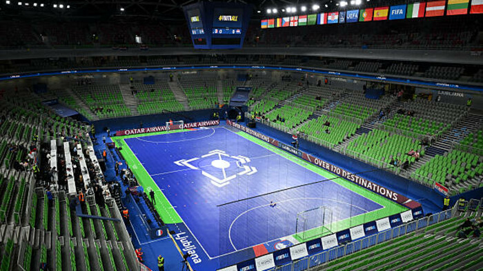 7 февраля пройдут финал и матч за третье место на ЧЕ-2026 по футзалу