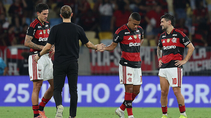 Футбольні клуби Бразилії ризикують втратити букмекерських спонсорів