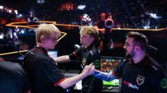 MOUZ выбили G2 и вышли в полуфинал IEM Krakow 2026