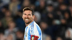 ФОТО. Новое правило в Аргентине, которое могло закрыть Месси путь в сборную