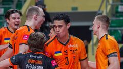 Лідера Кажанів визнано найкращим гравцем у переможному матчі з чемпіонами