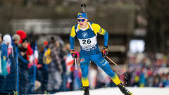 Український біатлоніст з'явився на Олімпіаді-2026 зі шрамом. Що трапилося?