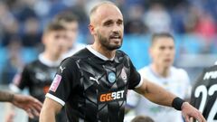 Один із лідерів Зорі відновився після травми