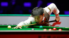 Все из Англии выбыли. В полуфиналах WGP – только снукеристы из Китая