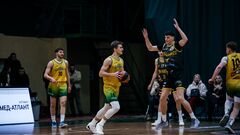 Суперлига. Ровно выиграло Волынское дерби, ужасная реализация Киев-Баскета