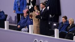 ВІДЕО. Джей Ді Венса освистали на відкритті Олімпіади в Мілані