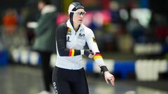 МОК запретил спортсменке выступать на ОИ с надписью «Ненависть – не мнение»