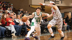 ВИДЕО. Шульга вернулся в Джи-лигу и почти оформил дабл-дабл