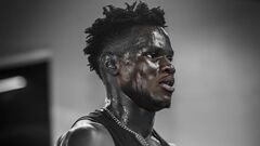 Клуб Украинской Премьер-лиги подписал нападающего сборной Мавритании