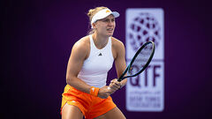 Стародубцева проиграла Утидзиме в финале квалификации турнира в Дохе