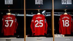 Манчестер Юнайтед и Тоттенхэм определились с составами на матч АПЛ