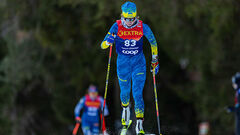 ОІ-2026. Жіночий скіатлон. Старт українок. Дивитися онлайн. LIVE трансляція
