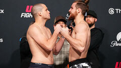 Донченко на UFC: опытный соперник, отличный тест для украинца