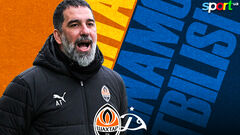 Названо стартовий склад Шахтаря на матч проти Динамо Тбілісі