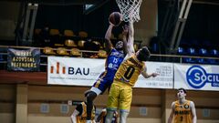 Друга перемога в сезоні. Старий Луцьк сенсаційно розгромив Київ-Баскет