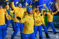 ФОТО. Сборная Украины на церемонии открытия Олимпийских игр 2026