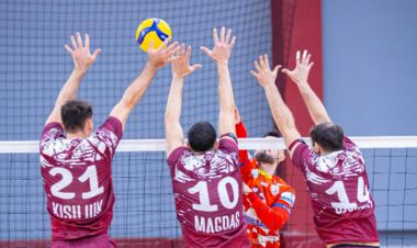 Аркада украинцев обыграла клуб Кисилюка и оказалась в шаге от лидерства