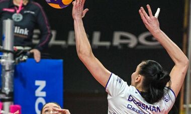 Девелоперс Светланы Дорсман сенсационно вылетел в полуфинале Кубка Польши