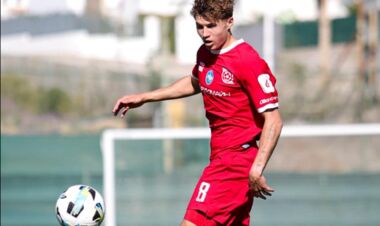 Обменялись голами. Кривбасс сыграл вничью с латвийским клубом