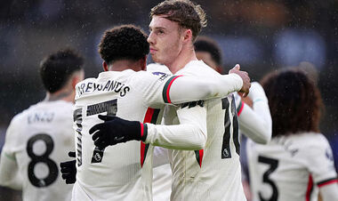 Челси без труда обыграл главного аутсайдера АПЛ. Хет-трик оформил Палмер