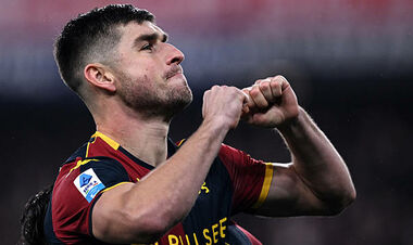 Відома оцінка Маліновського за гол у суперматчі чемпіонату Італії