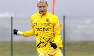 Друга поразка за день. Рух у спарингу програв хорватському Рудешу