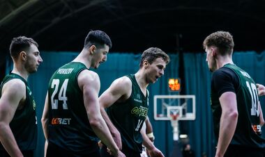 Говерла в конкурентном матче вырвала победу у Ровно