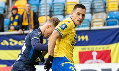 ВИДЕО. Экс-динамивец зажег в Европе. Его хотят купить Карпаты