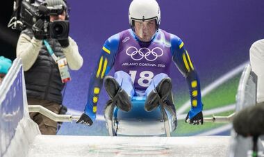 Санний спорт. Після двох заїздів Мандзій та Дукач входять до топ-15 на ОІ