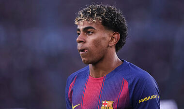 Ямаль побив рекорд Мбаппе в топ-5 європейських чемпіонатах в ХХІ столітті